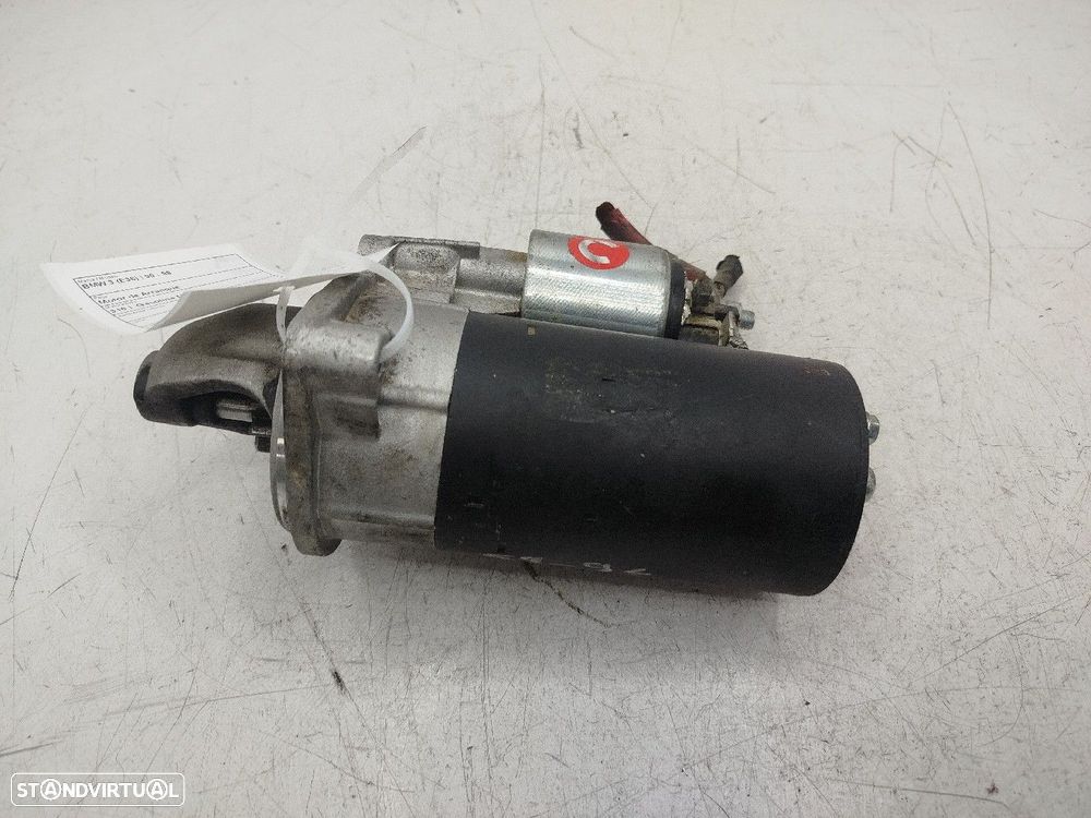 Motor De Arranque Bmw 3 (E36) - 2