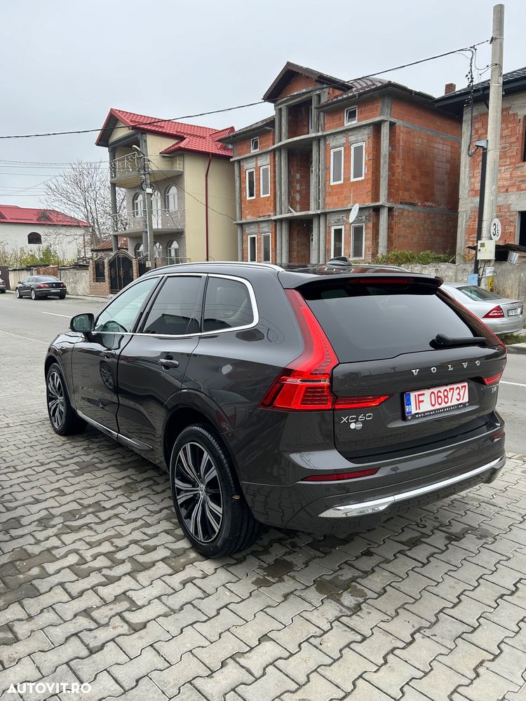 Volvo XC 60 B4 D AWD Geartronic Inscription - 5