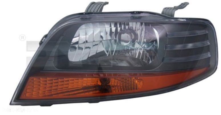 Chevrolet Aveo Daewoo Kalos 03-06 Reflektor Przedni Lampa Przednia NOW - 1