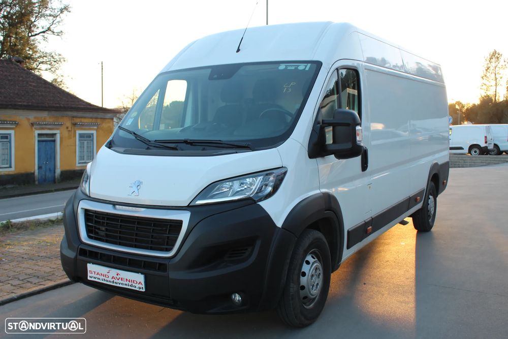 Peugeot Boxer 2.2 BlueHdi L4H2 // LONGA - 1