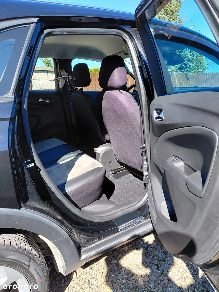 Opel Crossland X 1.2 T Enjoy S&S - 9