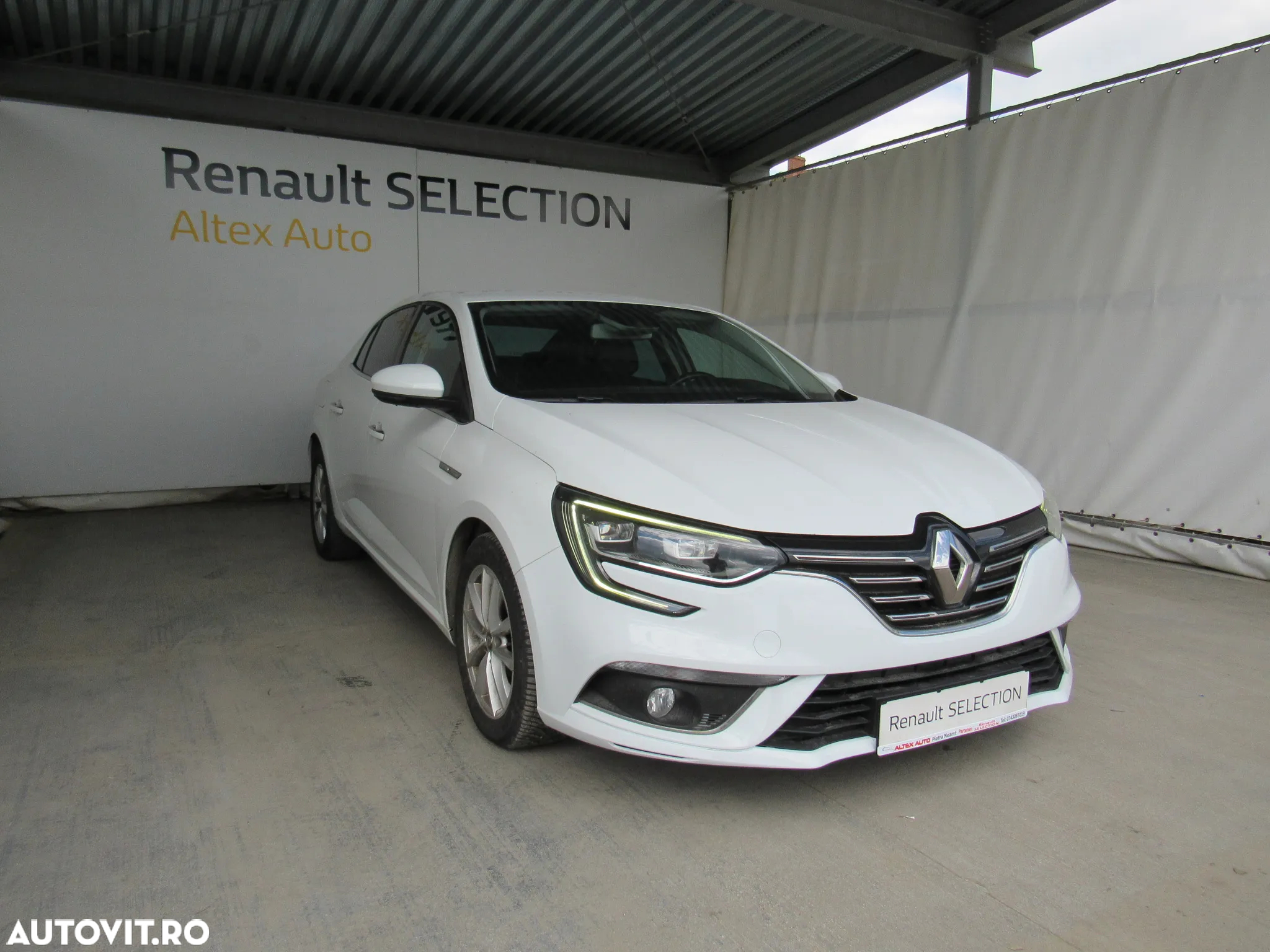 Renault Megane Energy dCi EDC Intens - 22