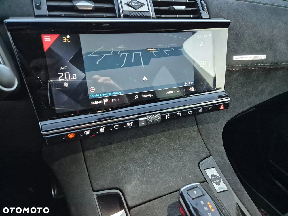 Citroën DS7 Crossback BlueHDI 180 PERFORMANCE LINE - 34