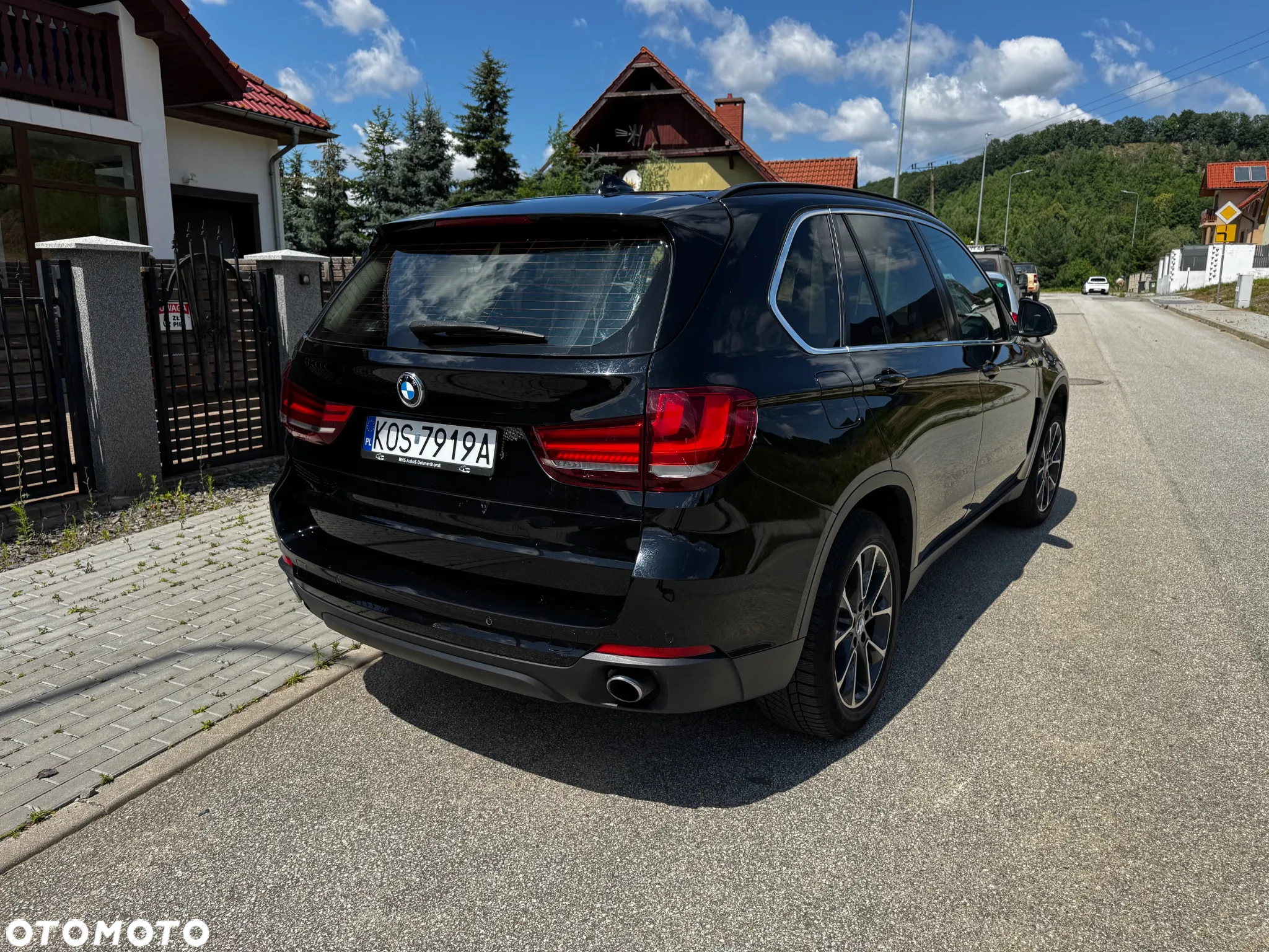 BMW X5 xDrive25d - 14