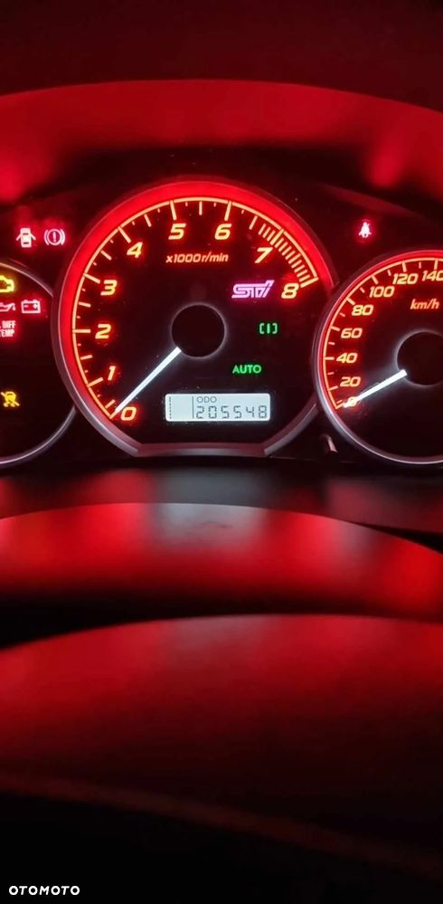 Subaru Impreza 2.5 WRX STI - 3