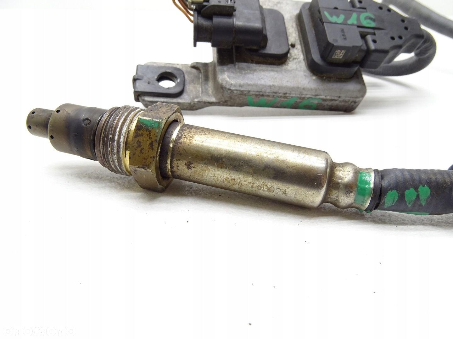CZUJNIK NOX SONDA LAMBDA AUDI Q3 8U LIFT 2.0 TDI 04L907805L - 3