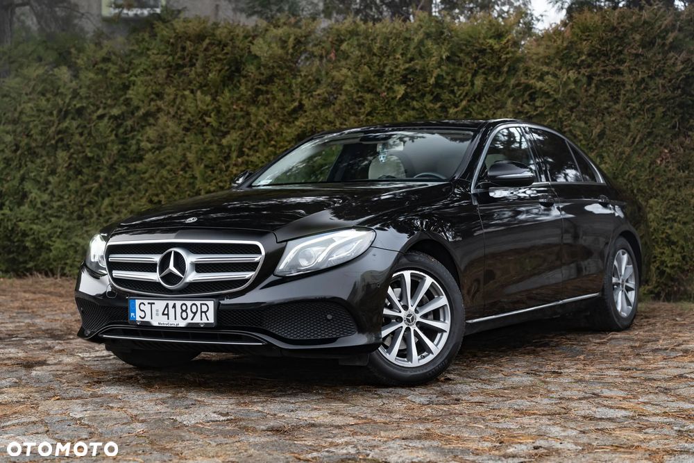 Mercedes - Benz E-klasa