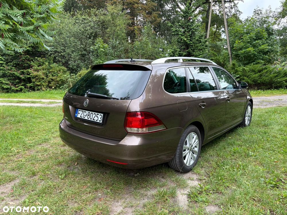 Volkswagen Golf 1.4 Style - 7