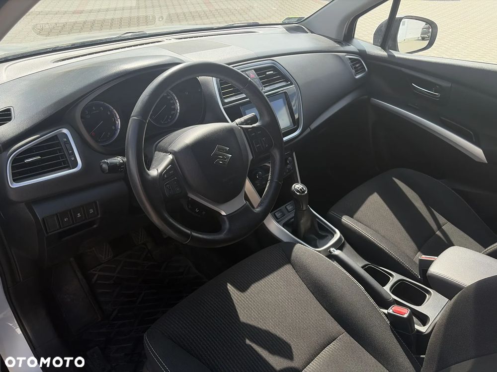 Suzuki SX4 - 9
