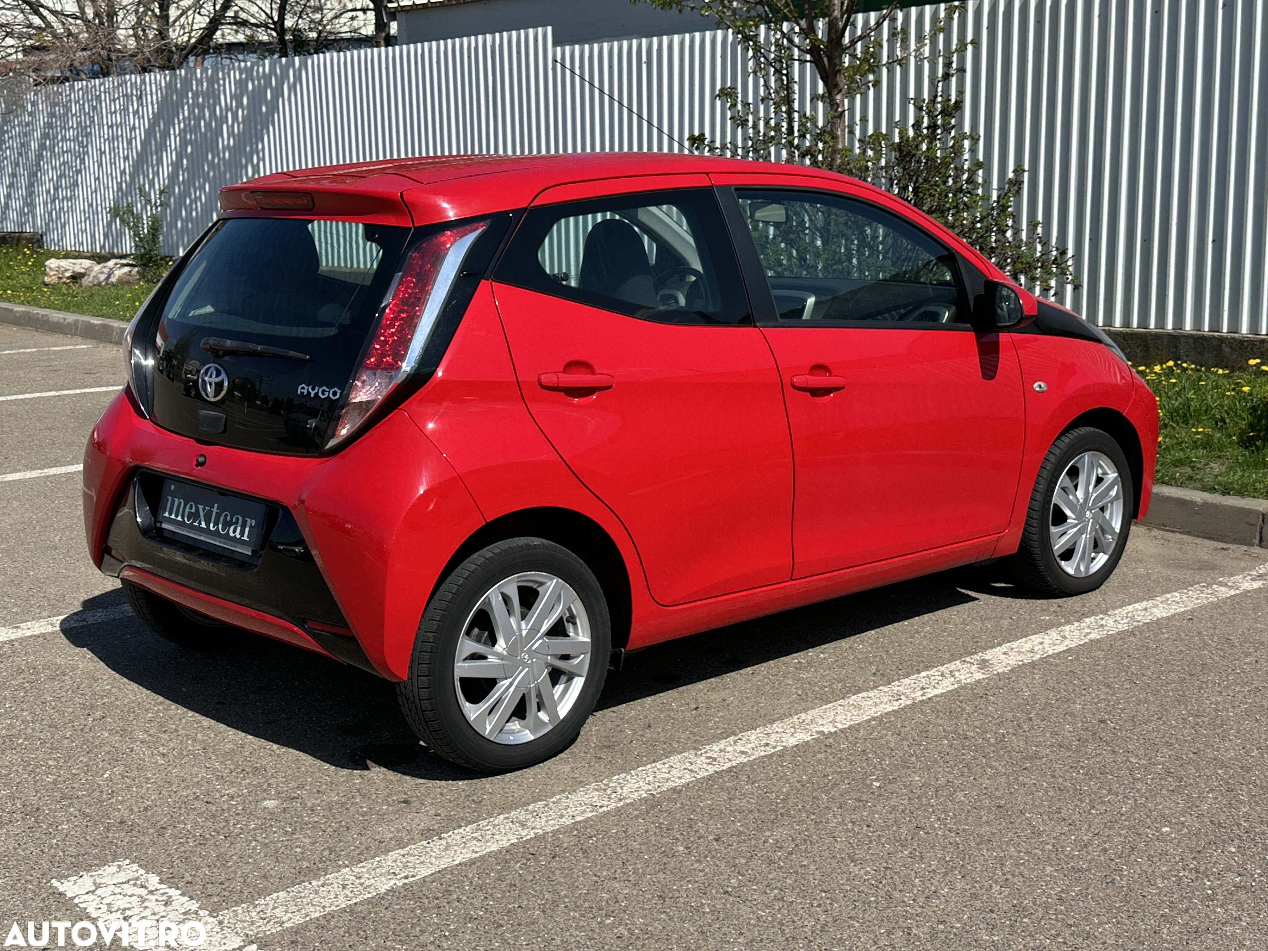 Toyota Aygo 1.0 MultiMode X - play - 15