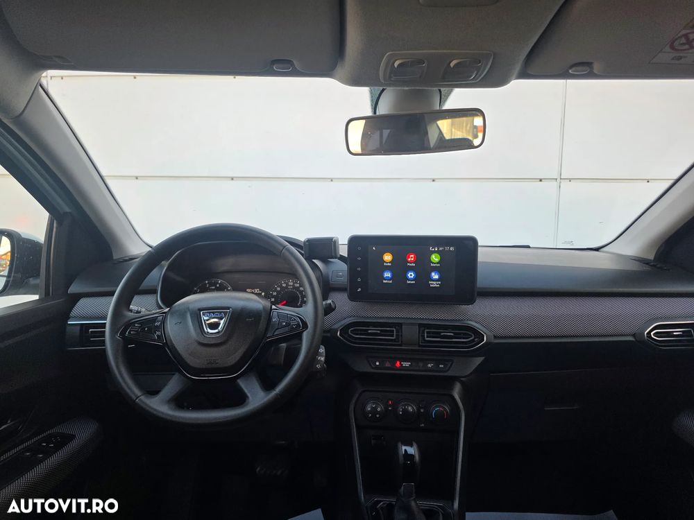 Dacia Logan TCe 90 CVT Expression - 8