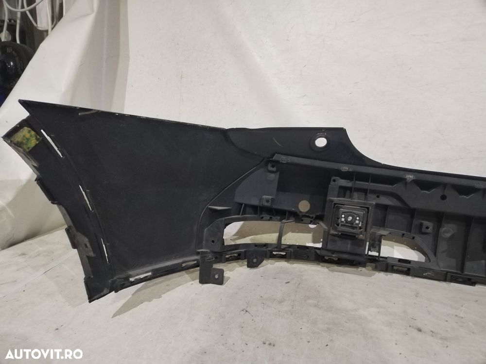Bara spate Audi Q3, 2011, 2012, 2013, 2014, cod origine OE 8U0807511C - 11