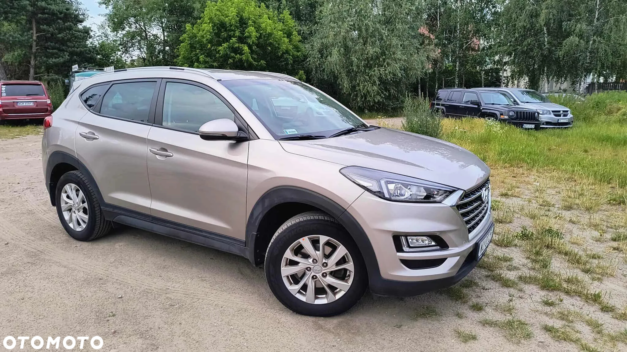 Hyundai Tucson 1.6 GDi Comfort 2WD - 7