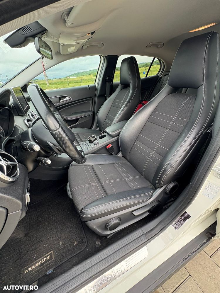 Mercedes-Benz GLA 200 CDI 4MATIC Aut. - 11