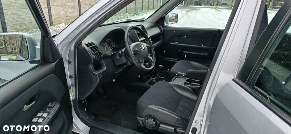 Honda CR-V 2.0 ES - 30