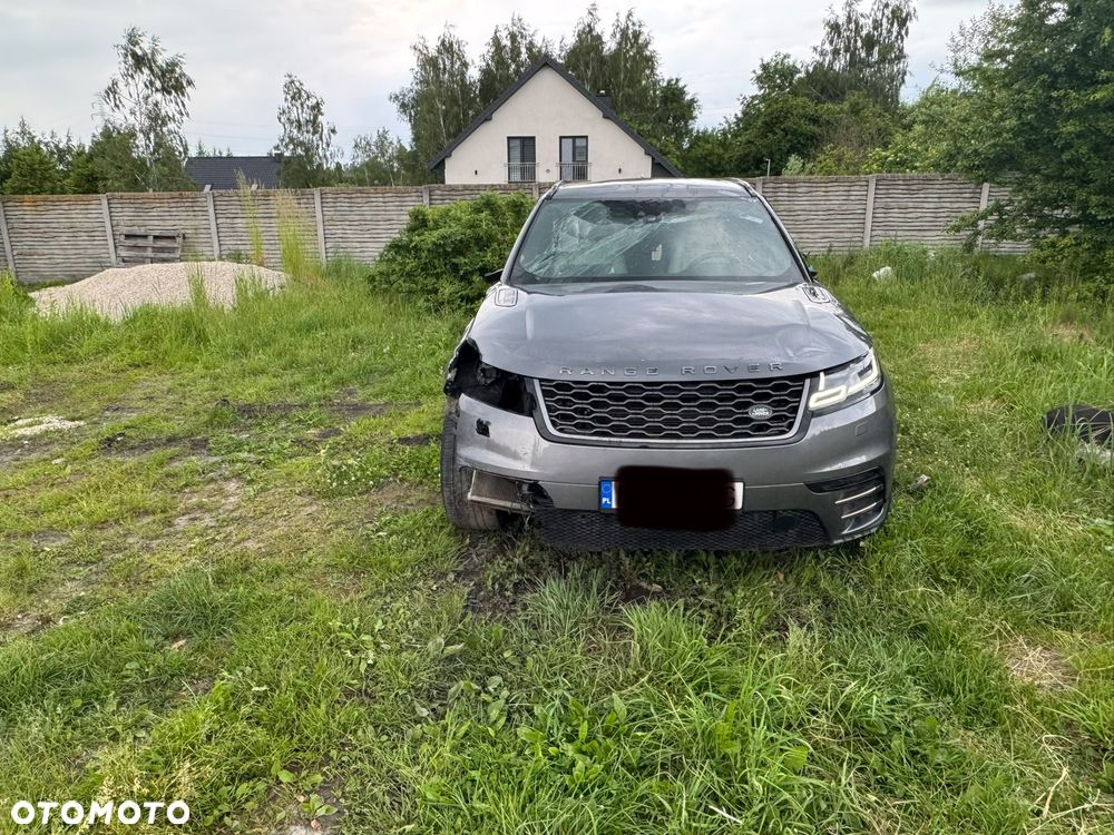 Land Rover Range Rover Velar 3.0 SD6 R-Dynamic - 3