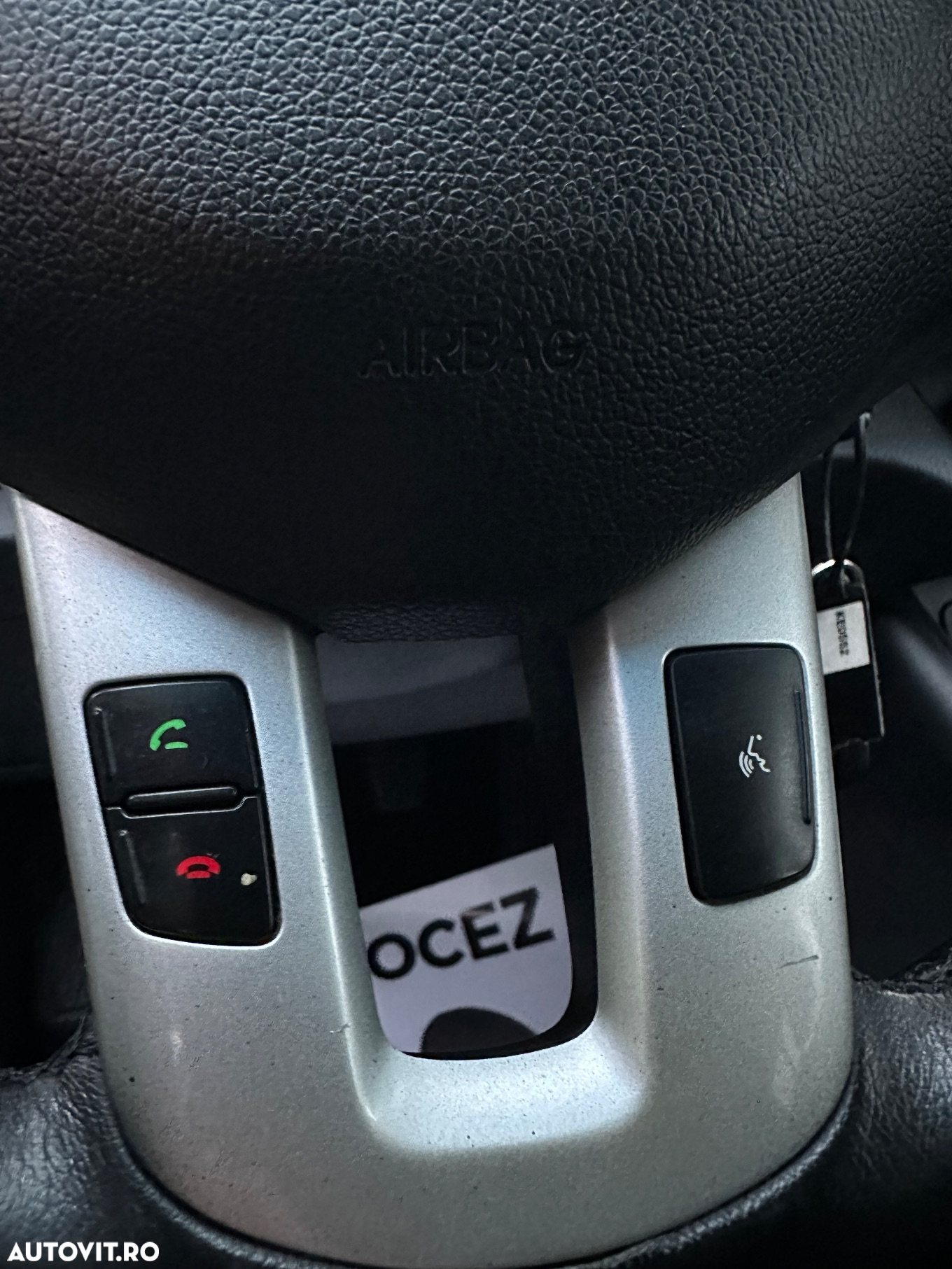 Kia Sportage 1.7 CRDI 2WD Spirit - 29