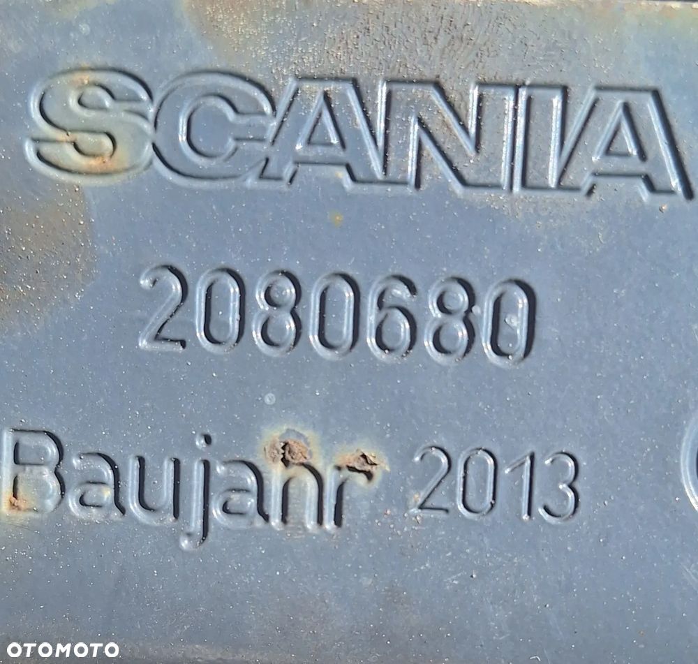Wieszak mocowanie koła zapasowego SCANIA 2080680 - 3