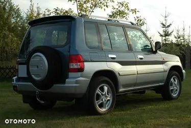 HAK HOLOWNICZY Z KULĄ WYPINANĄ HORYZONTALNIE POZIOMO MITSUBISHI PAJERO PININ H60 - 5