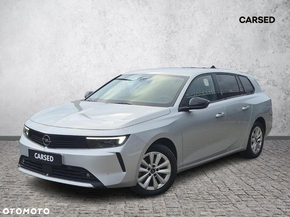 Opel Astra - 2