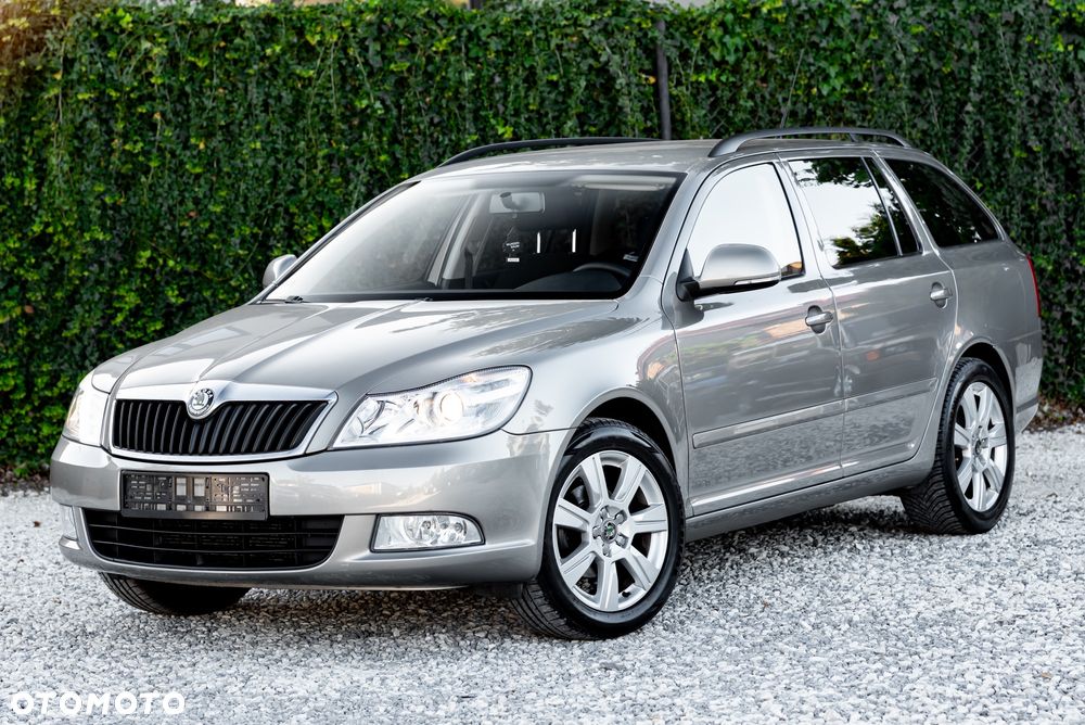 Skoda Octavia 1.6 - 2