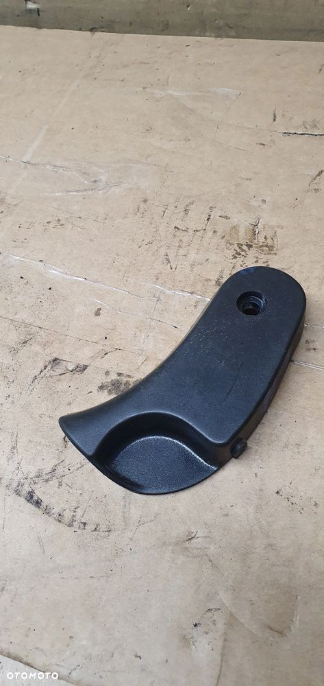 Klamka raczka dźwignia otwierania maski BMW 3 E46 8223163 - 2