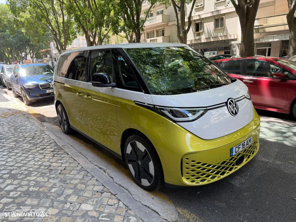 VW ID.Buzz Pro - 8