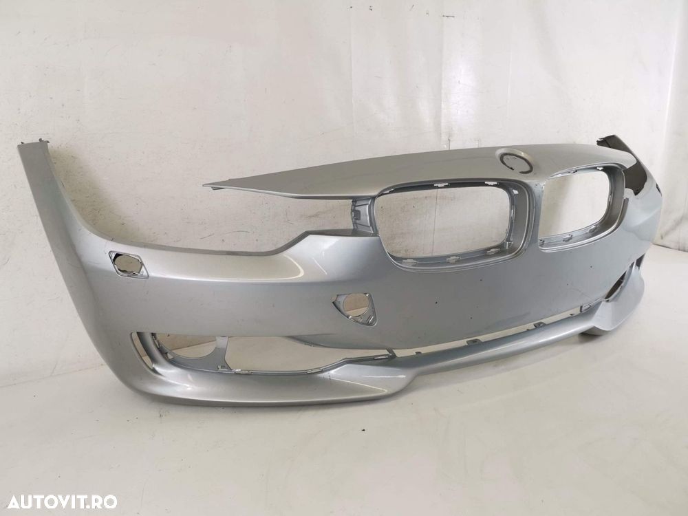 Bara Fata BMW Seria 3 F30/F31/F34 [facelift] 2015 2016 2017 2018 2019 - 3