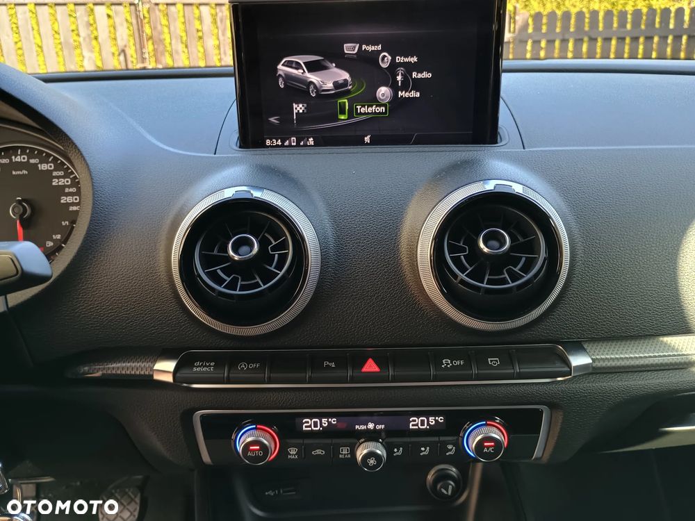 Audi A3 Sportback 1.0 TFSI - 10