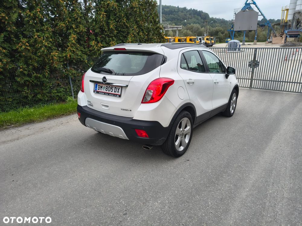 Opel Mokka 1.4 T Cosmo S&S 4x4 - 10