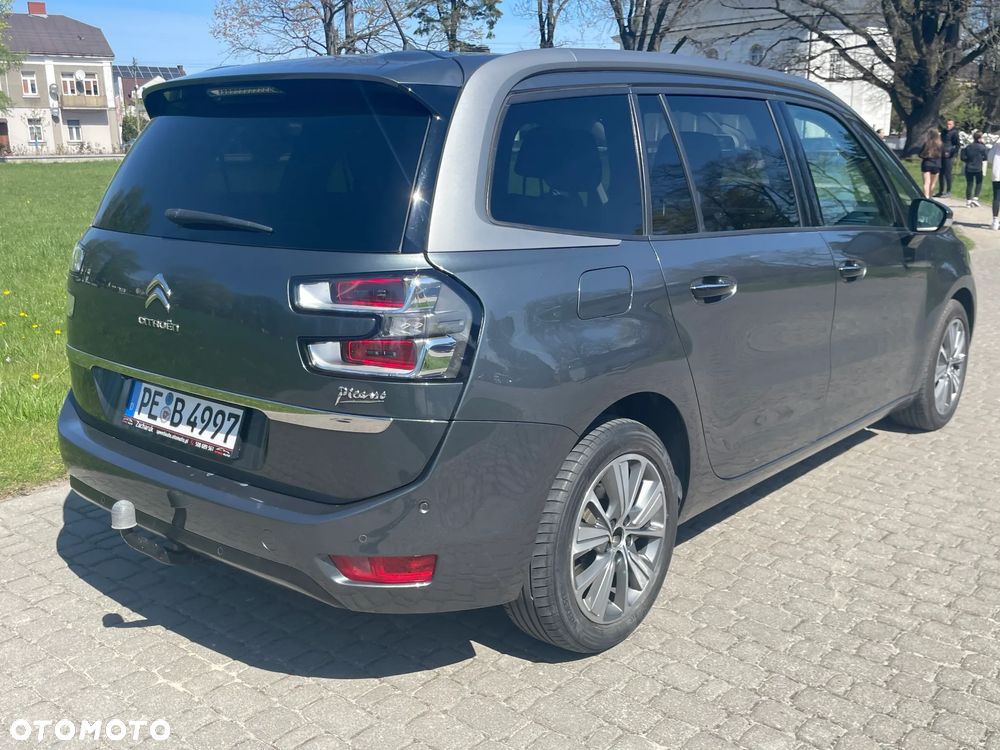 Citroën C4 Grand Picasso 2.0 HDi FAP (7-Sitzer) Exclusive - 14