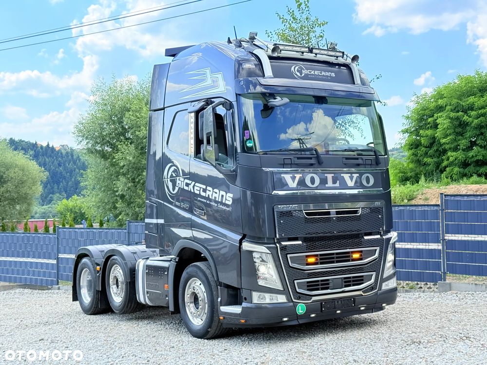 Volvo * Ciągnik Siodłowy * Volvo FH 540 i-Shift * 6x2 * Sprowadzony * - 24