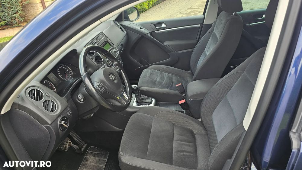 Volkswagen Tiguan 2.0 TDI 4Motion DSG Sport & Style - 4