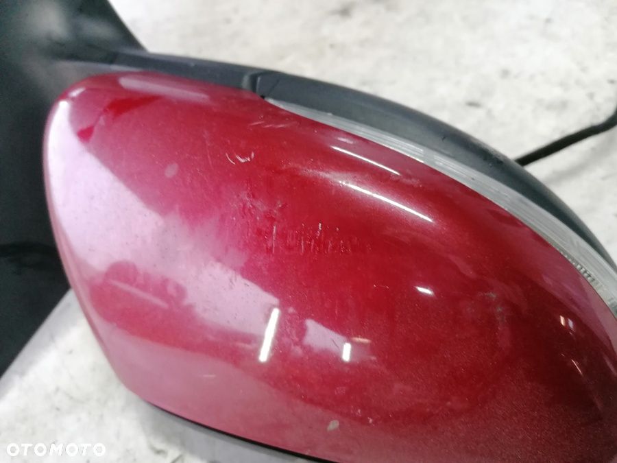 VW GOLF VI 09r LUSTERKO ELEKTRYCZNE PRAWE EUROPA LA3S 9PIN - 3