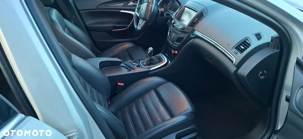Opel Insignia 2.0 CDTI Cosmo ecoFLEX S&S - 31