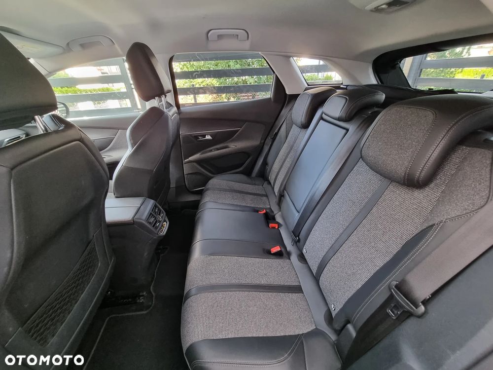 Peugeot 3008 1.2 PureTech GPF Crossway S&S EAT8 - 13