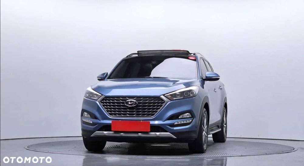 Hyundai Tucson 1.6 GDi 4WD DCT Premium - 2