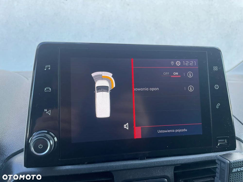 Citroën Berlingo III Long - 36