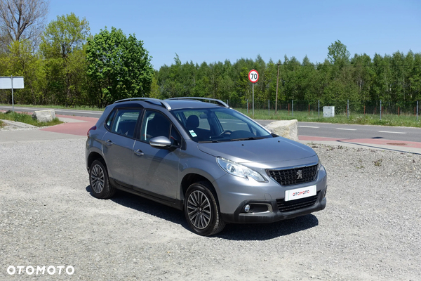 Peugeot 2008 1.2 Pure Tech Active