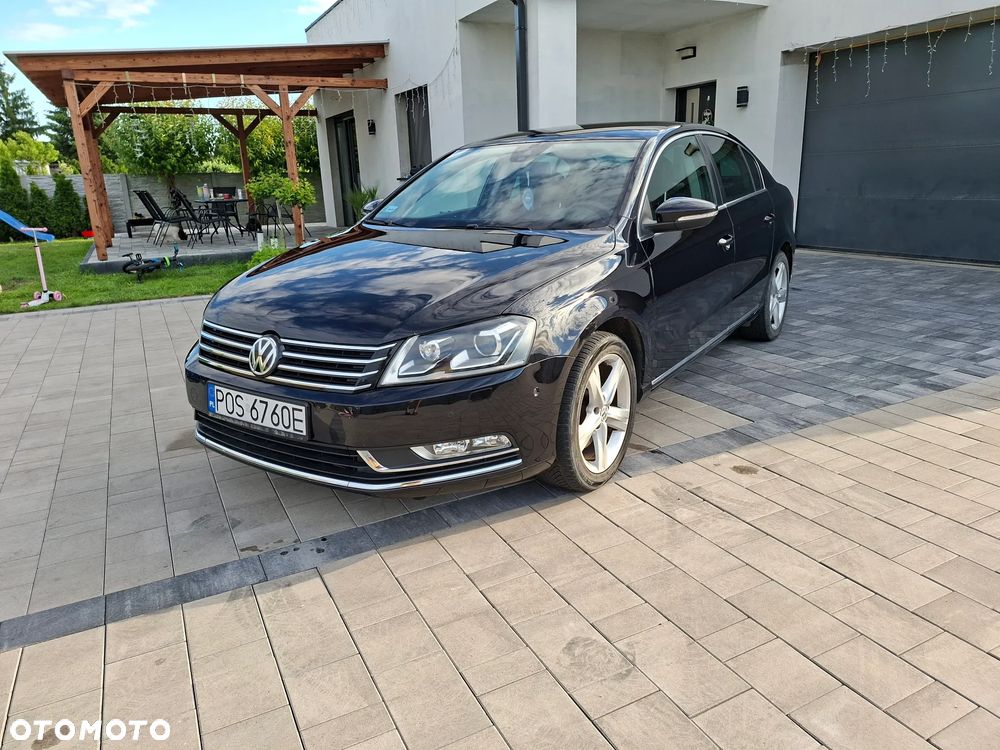 Volkswagen Passat 2.0 TDI 4Mot Highline - 7