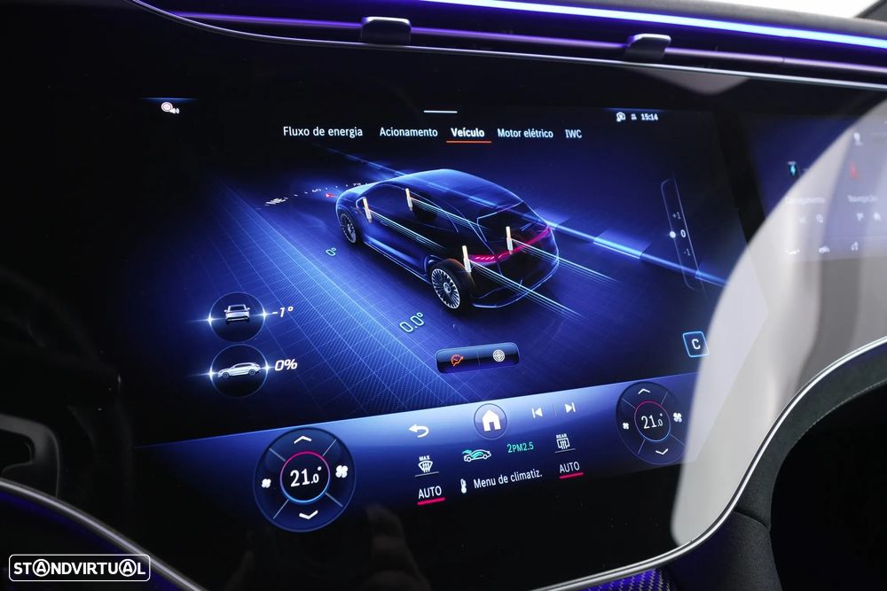 Mercedes-Benz EQE SUV 43 AMG 4Matic Premium - 24