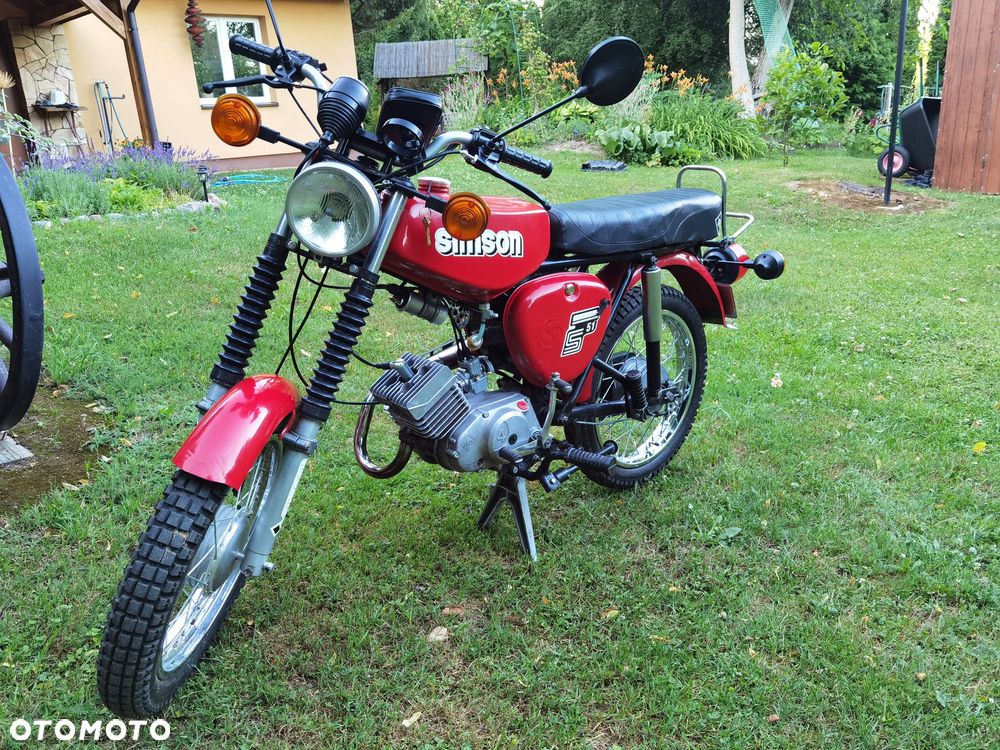 Simson Inny - 5
