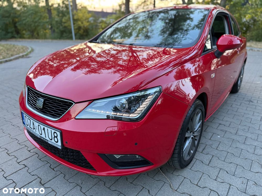 Seat Ibiza SC 1.2 TSI FR DSG - 3