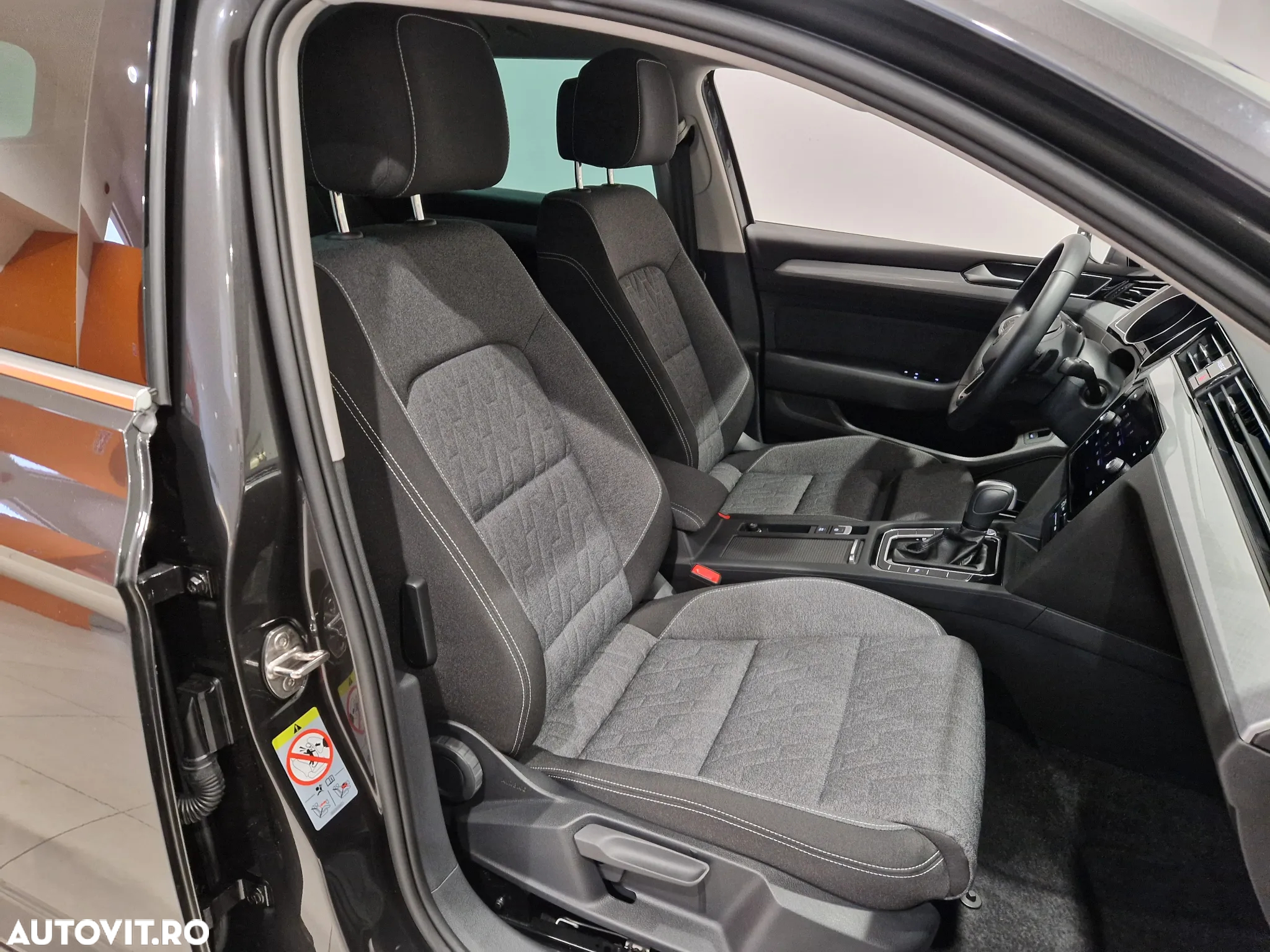 Volkswagen Passat Variant 1.5 TSI ACT OPF DSG Comfortline - 13