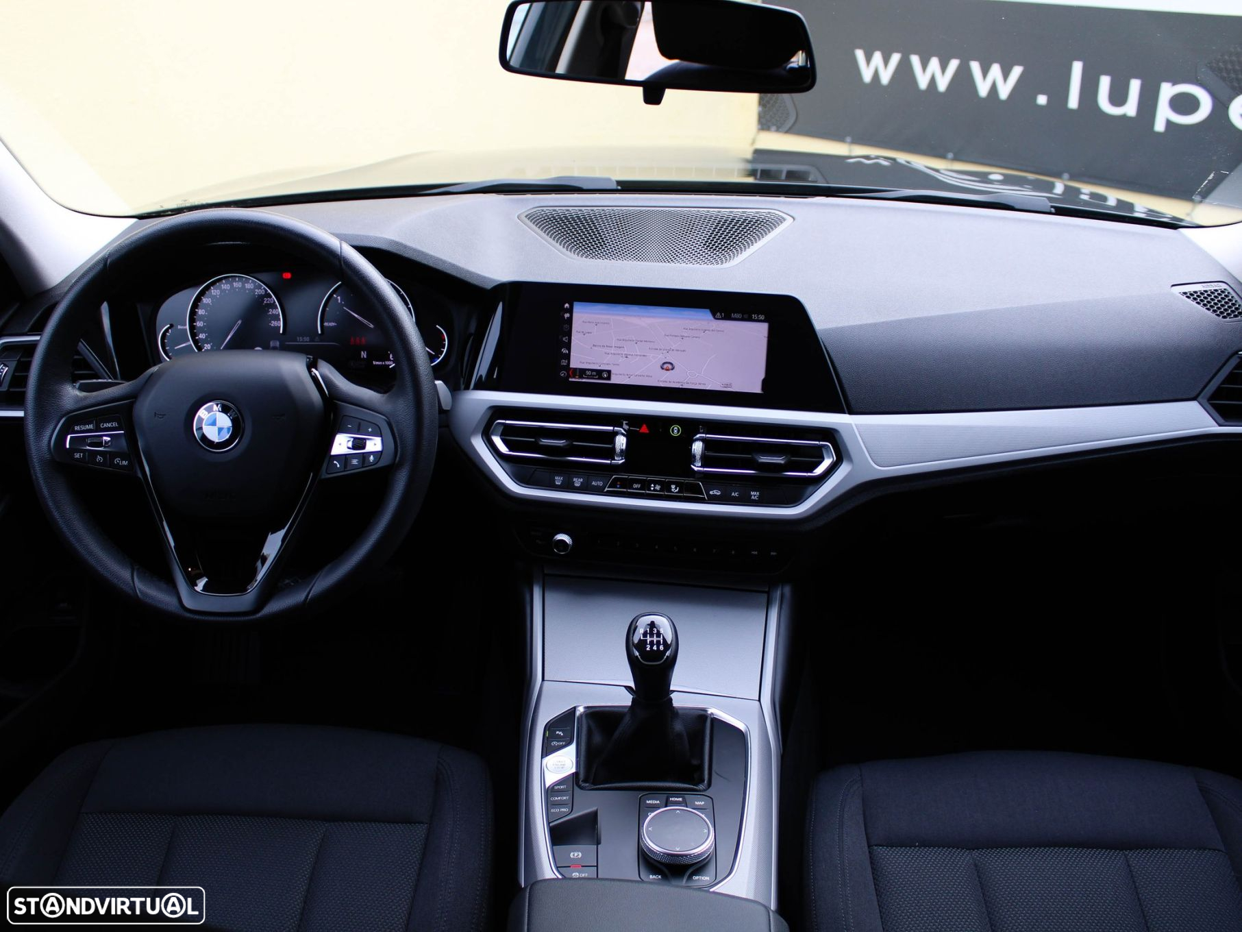 BMW 318 d Touring - 4