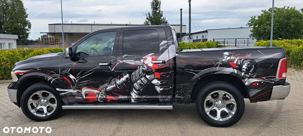 RAM 1500 Crew Cab Laramie - 15