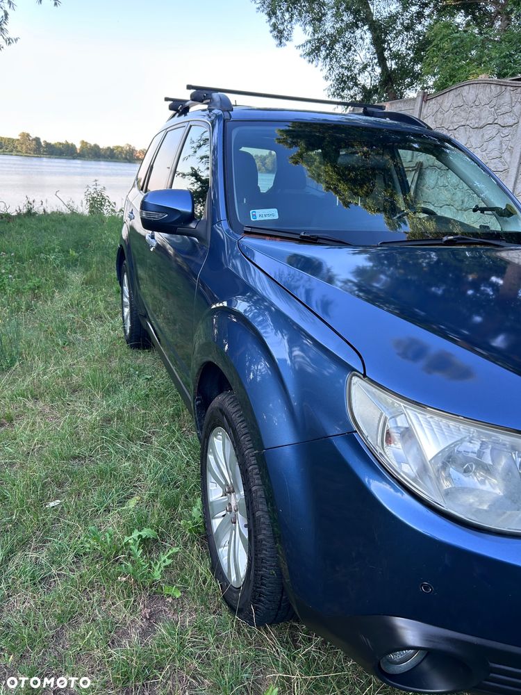 Subaru Forester 2.0 XA Euro5 - 8