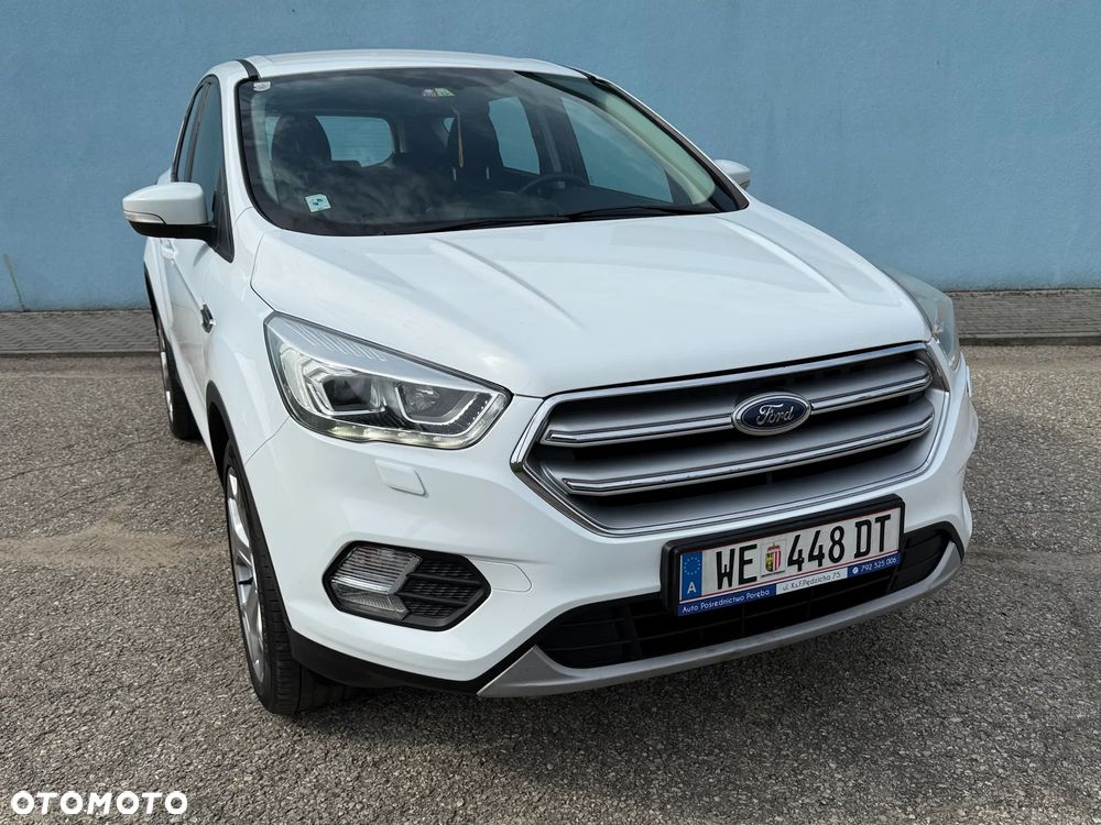 Ford Kuga 1.5 EcoBlue FWD Titanium - 2