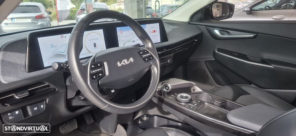 Kia EV6 77.4 kWh Tech - 17