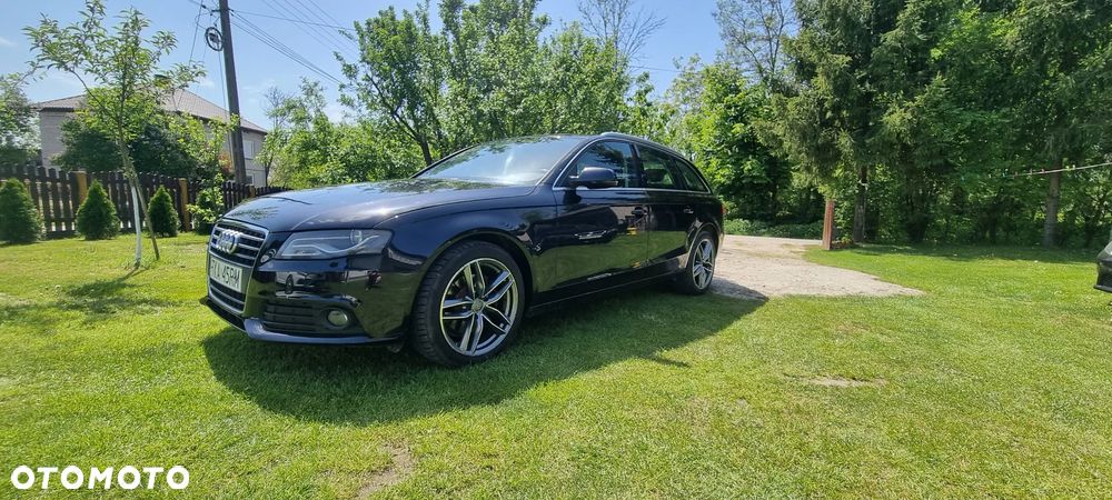 Audi A4 Avant 2.0 TDI Multitronic - 1